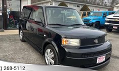 2005 Scion xB Base