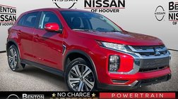 2024 Mitsubishi Outlander Sport SE