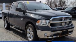 2018 Ram Ram Pickup 1500 Big Horn