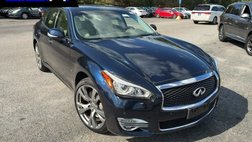 2015 Infiniti Q70 3.7