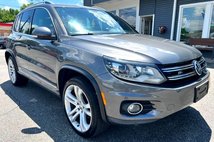 2014 Volkswagen Tiguan SE 4Motion