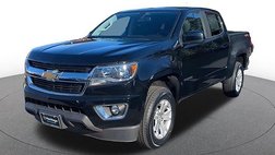 2019 Chevrolet Colorado LT
