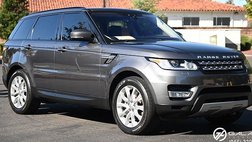 2017 Land Rover Range Rover Sport HSE Td6