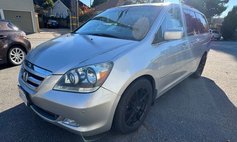 2007 Honda Odyssey Touring