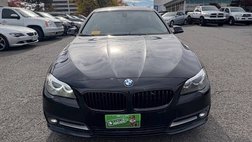 2016 BMW 5 Series 528i xDrive