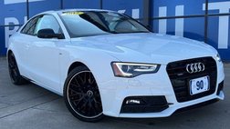 2017 Audi A5 2.0T quattro Sport