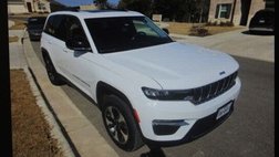 2022 Jeep Grand Cherokee 4xe