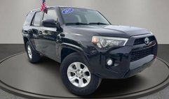 2017 Toyota 4Runner SR5