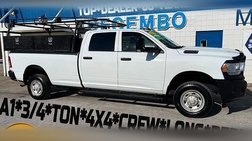 2022 Ram Ram Pickup 2500 Tradesman