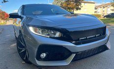 2019 Honda Civic Si