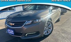 2019 Chevrolet Impala LT
