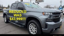 2022 Chevrolet Silverado 1500 Limited RST