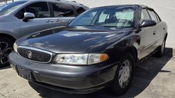 2004 Buick Century Custom
