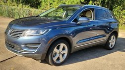 2018 Lincoln MKC Premiere