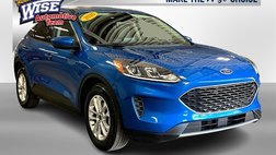 2020 Ford Escape SE