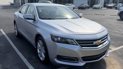 2018 Chevrolet Impala LT
