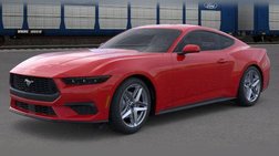 2026 Ford Mustang EcoBoost