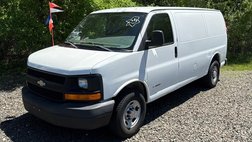 2005 Chevrolet Express 3500