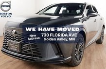 2025 Lexus RX 350h Premium