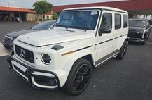 2022 Mercedes-Benz G-Class AMG G 63