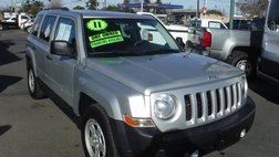 2011 Jeep Patriot Sport