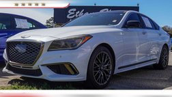 2019 Genesis G80 3.3T Sport