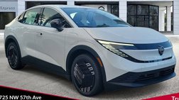 2026 Nissan LEAF S+