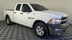 2018 Ram Ram Pickup 1500 Tradesman