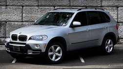 2007 BMW X5 3.0si