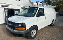 2012 Chevrolet Express 2500
