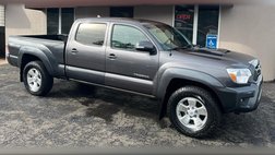 2015 Toyota Tacoma V6