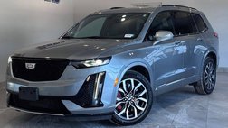 2024 Cadillac XT6 Sport