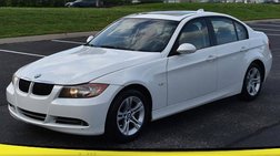 2008 BMW 3 Series 328i
