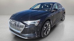 2020 Audi e-tron Sportback quattro Premium Plus