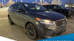 2020 Kia Sorento S V6