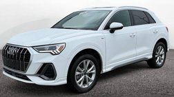 2024 Audi Q3 quattro S line Premium 45 TFSI