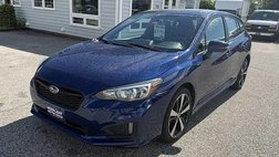 2018 Subaru Impreza Sport