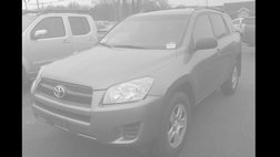 2011 Toyota RAV4 Base