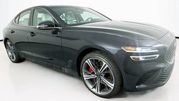 2025 Genesis G70 2.5T Sport Prestige