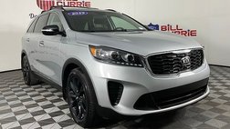 2019 Kia Sorento S