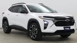 2024 Chevrolet Trax RS