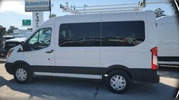 2019 Ford Transit 150 Wagon Med. Roof XL w/Sliding Pass. 130-in. WB