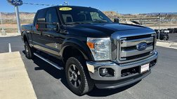 2016 Ford Super Duty F-350 Lariat