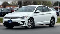 2025 Volkswagen Jetta S