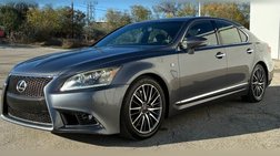 2013 Lexus LS 460 Base