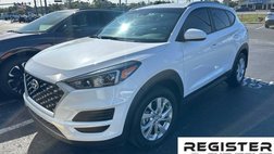 2021 Hyundai Tucson Value