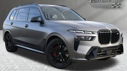 2023 BMW X7 M60i