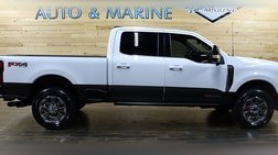 2025 Ford Super Duty F-250 King Ranch