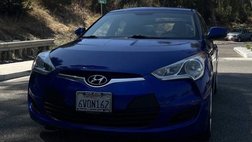 2012 Hyundai Veloster Base