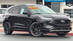 2024 Ford Escape ST-Line Elite